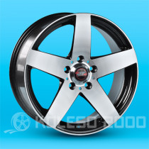 Литые диски JT 265R 13x5,5 PCD4x98 ET35 58,6 BP