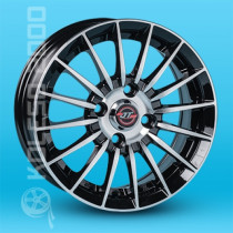 Литые диски JT 2804 13x5,5 PCD4x98 ET35 58,6 BM