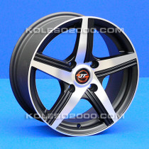 Литые диски JT 2022 14x6,0 PCD4x98 ET38 58,6 MBM