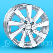 Литые диски JT 465R 14x6,0 PCD4x98 ET35 58,6 SP