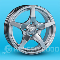 Литые диски JT 1236 14x6,0 PCD4x100 ET38 67,1 HB