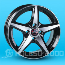Литые диски JT 1254 14x6,0 PCD4x100 ET38 67,1 BM