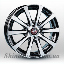 Литые диски JT 1484 14x5,5 PCD4x100 ET38 67,1 BM