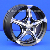 Литые диски JT 2002 14x6,0 PCD4x100 ET38 67,1 MBM