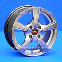 Литые диски JT 2026 14x6,0 PCD4x100 ET38 67,1 HB