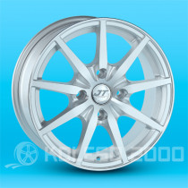 Литые диски JT 2027 14x6,0 PCD4x114,3 ET38 67,1 MS