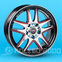 Литые диски JT 3101LR 15x6,5 PCD4x98 ET35 58,6 RBPX