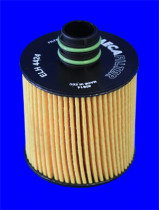 MECAFILTER Масляный фильтр Mecafilter ELH4424