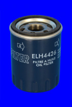 MECAFILTER Масляный фильтр Mecafilter ELH4426