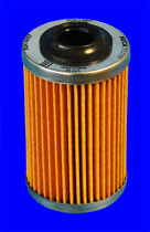MECAFILTER Масляный фильтр Mecafilter ELH4427