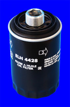 MECAFILTER Масляный фильтр Mecafilter ELH4428