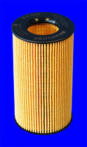 MECAFILTER Масляный фильтр Mecafilter ELH4429