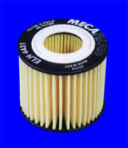 MECAFILTER Масляный фильтр Mecafilter ELH4431