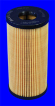 MECAFILTER Масляный фильтр Mecafilter ELH4433
