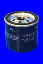MECAFILTER Масляный фильтр Mecafilter ELH4437