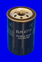MECAFILTER Масляный фильтр Mecafilter ELH4719