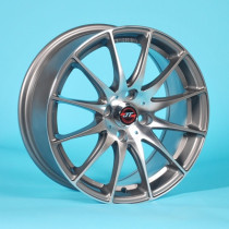 Литые диски JT 9018 15x6,5 PCD4x100 ET38 73,1 GM