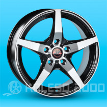 Литые диски JT 1236 15x6,0 PCD5x100 ET38 73,1 BM