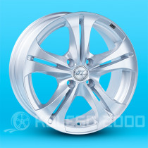 Литые диски JT 680R 15x6,5 PCD5x108 ET38 73,1 S