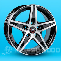 Литые диски JT 2020 15x6,5 PCD5x112 ET38 73,1 BM