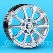 Литые диски JT 2033 15x6,5 PCD5x112 ET38 73,1 HS