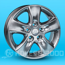 Литые диски JT 1036 16x6,5 PCD5x114,3 ET45 73,1 HB