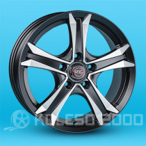 Литые диски JT 1247 16x7,0 PCD5x114,3 ET45 73,1 MBM