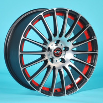 Литые диски JT 1288 16x7,0 PCD5x114,3 ET42 73,1 B43XRE