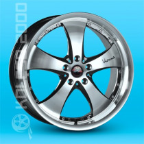 Литые диски JT 827R 19x8,5 PCD5x114,3 ET42 73,1 BP