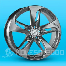 Литые диски JT 5303R 20x9,0 PCD5x114,3 ET45 73,1 HB