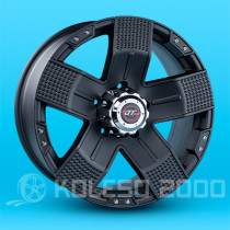 Литые диски JT R9305R 20x9,0 PCD5x150 ET30 110,5 BKL/M