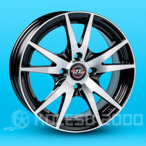 Литые диски JT 2021 13x5,5 PCD4x98 ET35 58,6 BM