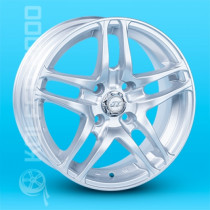 Литые диски JT 303B R 13x5,5 PCD4x98 ET35 58,6 SiL