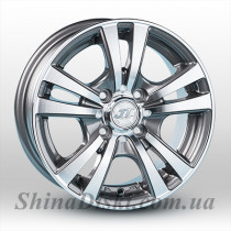 Литые диски JT 331R 13x5,5 PCD4x98 ET35 58,6 GP