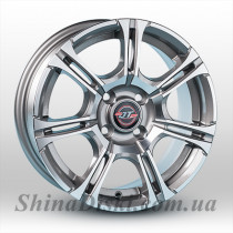 Литые диски JT 2032 14x6,0 PCD4x98 ET38 58,6 GM