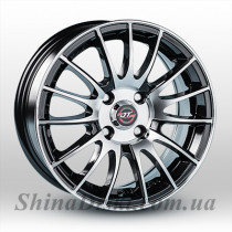 Литые диски JT 1489 14x6,0 PCD4x98 ET38 58,6 MB