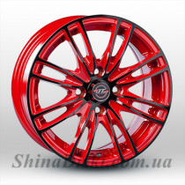 Литые диски JT 2045 14x6,0 PCD4x98 ET38 58,6 RE4BD