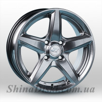 Литые диски JT 244R 14x6,0 PCD4x100 ET38 67,1 HB