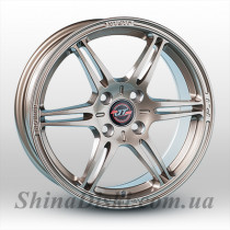 Литые диски JT 9010 15x6,5 PCD4x98 ET40 67,1 Bronze