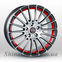 Литые диски JT 1288 17x7,5 PCD5x114,3 ET42 67,1 B4d4REX