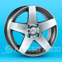 Литые диски JT 265R 14x6,0 PCD5x100 ET35 67,1 GP