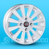 Литые диски JT 1147 14x6,0 PCD4x100 ET38 67,1 S