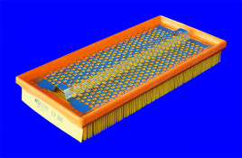 Воздушный фильтр Mecafilter ELP3685