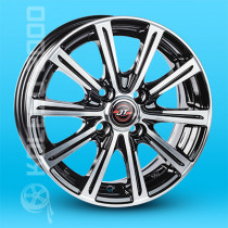 Литые диски JT 1662 14x5,5 PCD4x100 ET38 67,1 BF