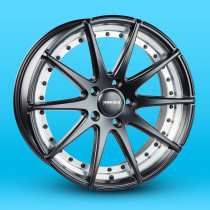 Литые диски JT 1512 18x8,0 PCD5x120 ET40 72,6 BMatt