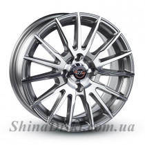 Литые диски JT 2074 14x6,0 PCD4x100 ET35 67,1 GM
