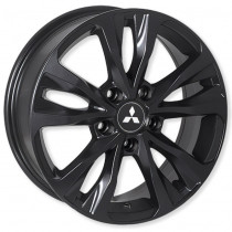 Литые диски Replica MITSUBISHI BK5212 16x6,5 PCD5x114,3 ET40 67,1 MattBLACK