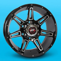Литые диски JT 2094 15x8,0 PCD6x139,7 ET10 110,0 BM