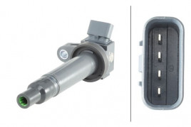 Катушка зажигания HELLA 5DA358057121