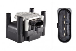Катушка зажигания HELLA 5DA358000171